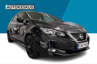 Nissan Leaf vaihtoauto