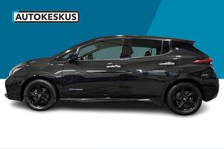 Nissan Leaf vaihtoauto