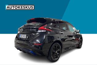 Nissan Leaf vaihtoauto