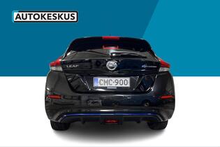 Nissan Leaf vaihtoauto