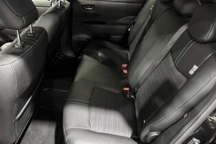 Nissan Leaf vaihtoauto