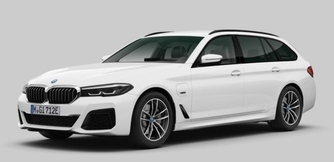 BMW 5-sarja vaihtoauto