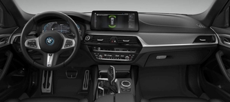 BMW 5-sarja vaihtoauto