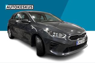 Kia Ceed vaihtoauto