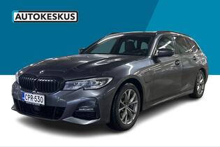 BMW 3-sarja vaihtoauto