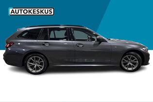 BMW 3-sarja vaihtoauto