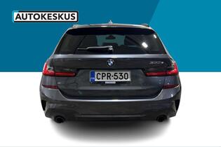 BMW 3-sarja vaihtoauto