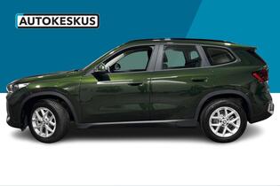 BMW X1 vaihtoauto