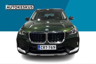 BMW X1 vaihtoauto