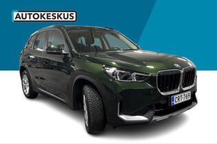 BMW X1 vaihtoauto