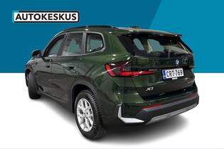 BMW X1 vaihtoauto