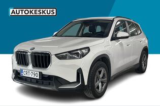 BMW X1 vaihtoauto