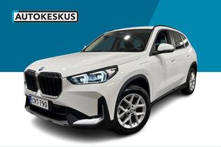 BMW X1 vaihtoauto