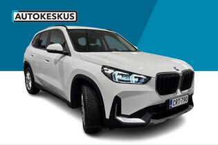 BMW X1 vaihtoauto