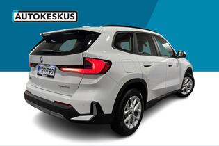 BMW X1 vaihtoauto