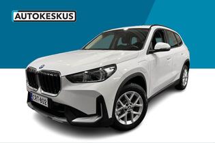 BMW X1 vaihtoauto