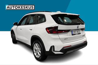 BMW X1 vaihtoauto