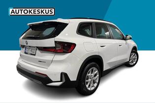 BMW X1 vaihtoauto
