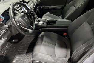 Honda Civic vaihtoauto