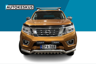 Nissan Navara vaihtoauto