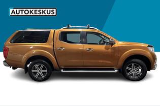 Nissan Navara vaihtoauto