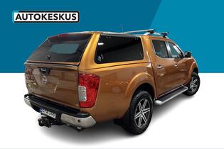 Nissan Navara vaihtoauto