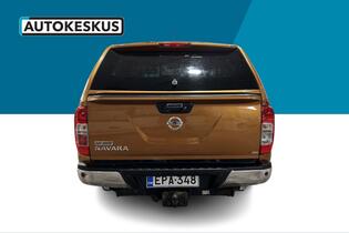 Nissan Navara vaihtoauto