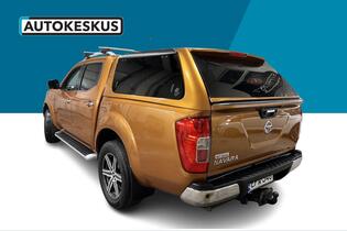 Nissan Navara vaihtoauto