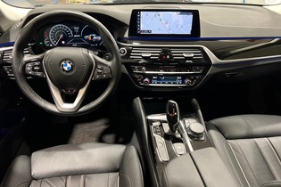 BMW 5-sarja vaihtoauto