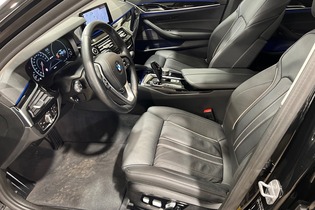 BMW 5-sarja vaihtoauto