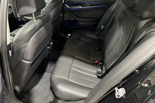 BMW 5-sarja vaihtoauto