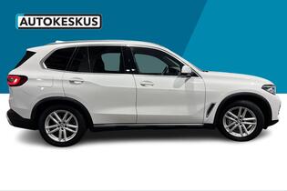 BMW X5 vaihtoauto