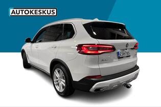 BMW X5 vaihtoauto