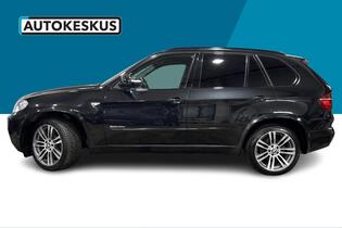 BMW X5 vaihtoauto