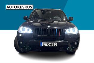 BMW X5 vaihtoauto