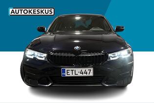 BMW 3-sarja vaihtoauto
