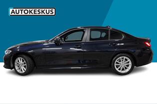 BMW 3-sarja vaihtoauto