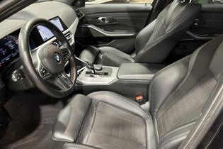 BMW 3-sarja vaihtoauto