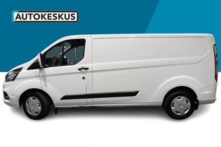 Ford Transit Custom vaihtoauto