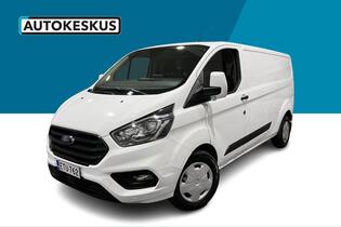 Ford Transit Custom vaihtoauto