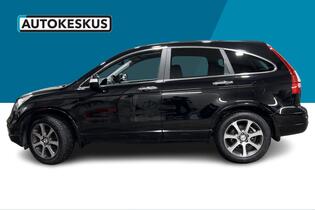 Honda CR-V vaihtoauto