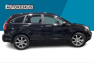 Honda CR-V vaihtoauto