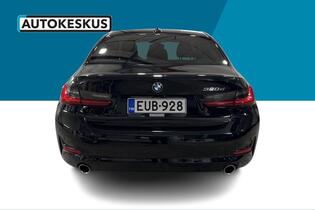 BMW 3-sarja vaihtoauto