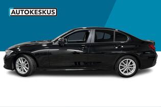 BMW 3-sarja vaihtoauto