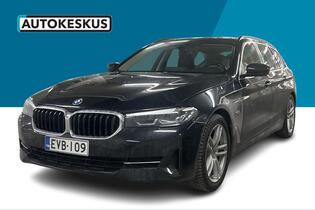 BMW 5-sarja vaihtoauto