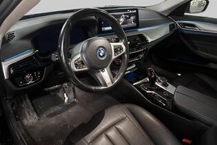 BMW 5-sarja vaihtoauto