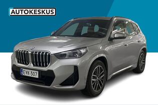 BMW X1 vaihtoauto