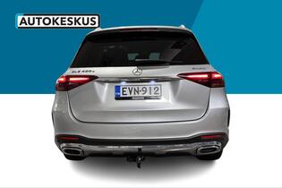 Mercedes-Benz GLE vaihtoauto