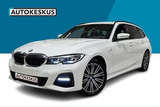 BMW 3-sarja vaihtoauto