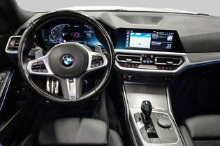 BMW 3-sarja vaihtoauto